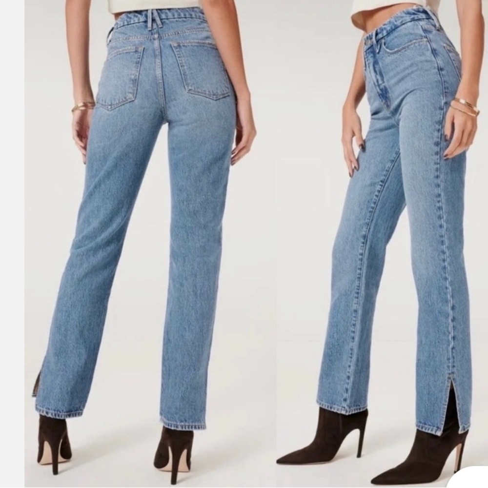 Good American Classic Blue Women's Jeans size 10/30